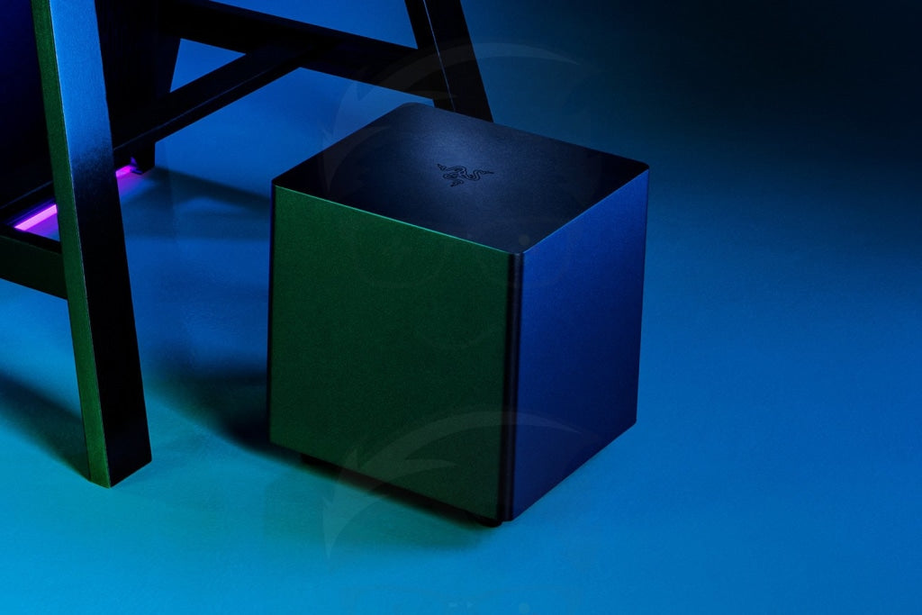 Razer Leviathan V2 PC Gaming Soundbar with Subwoofer Speaker Razer Leviathan V2 PC Gaming Soundbar with Subwoofer Speaker